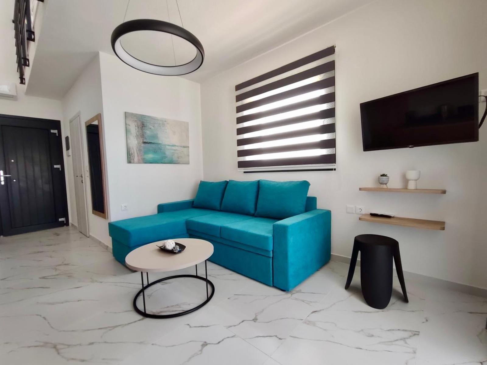 Four Shades Luxury Suites Сарті Екстер'єр фото