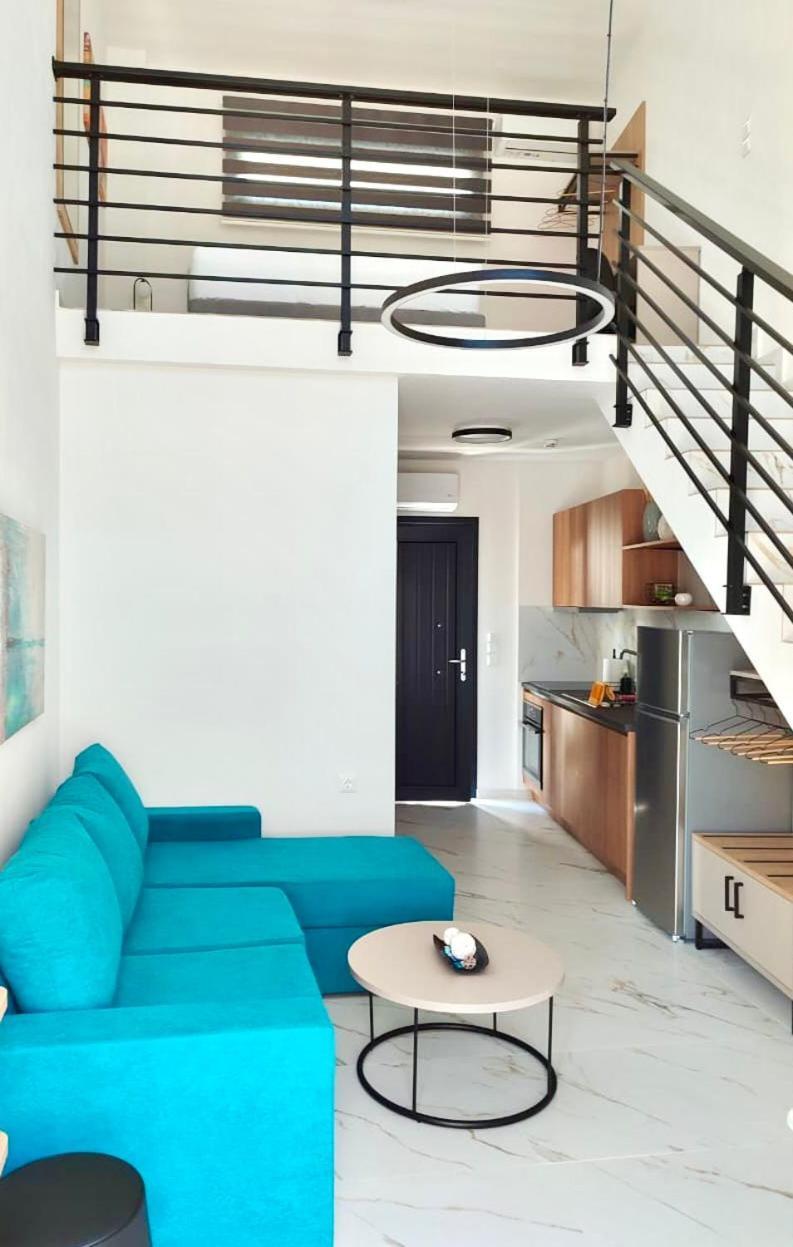 Four Shades Luxury Suites Сарті Екстер'єр фото