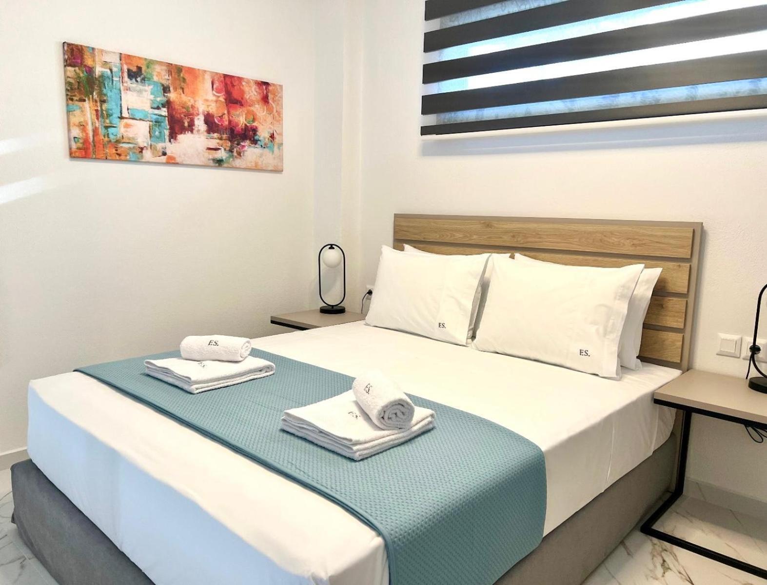 Four Shades Luxury Suites Сарті Екстер'єр фото