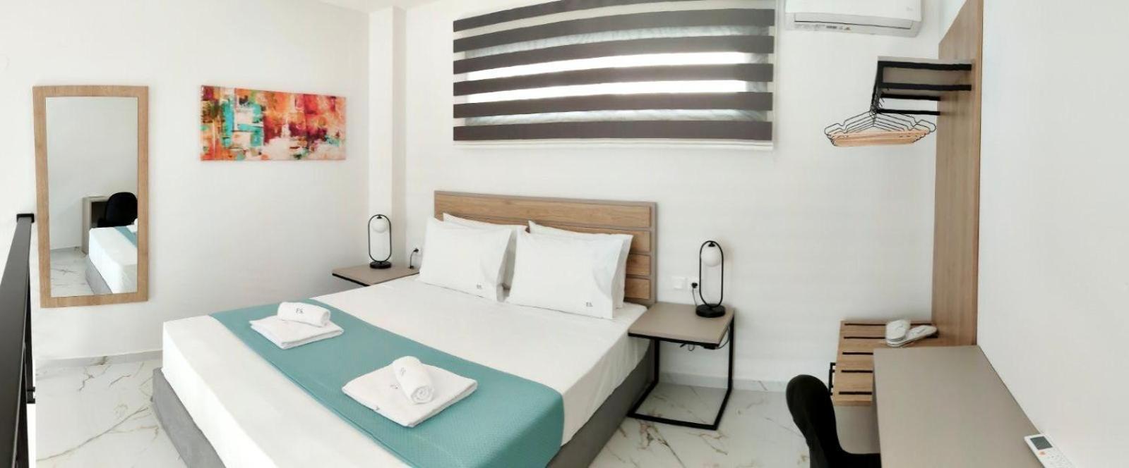 Four Shades Luxury Suites Сарті Екстер'єр фото